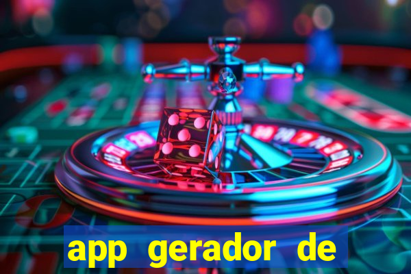 app gerador de sinais fortune tiger